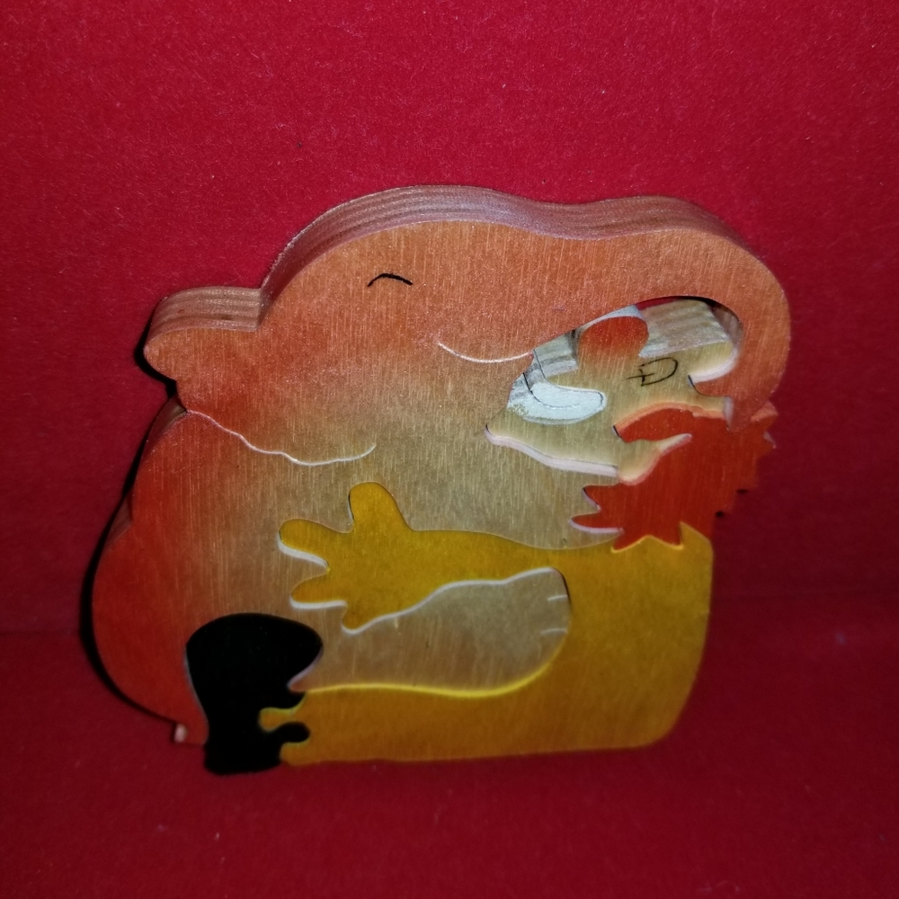 Decoration puzzle